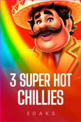 3 Super Hot Chillies