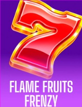 Flame Fruits Frenzy