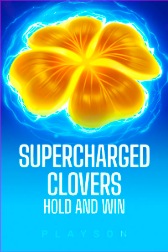 Supercharged Clovers: Hold and Win